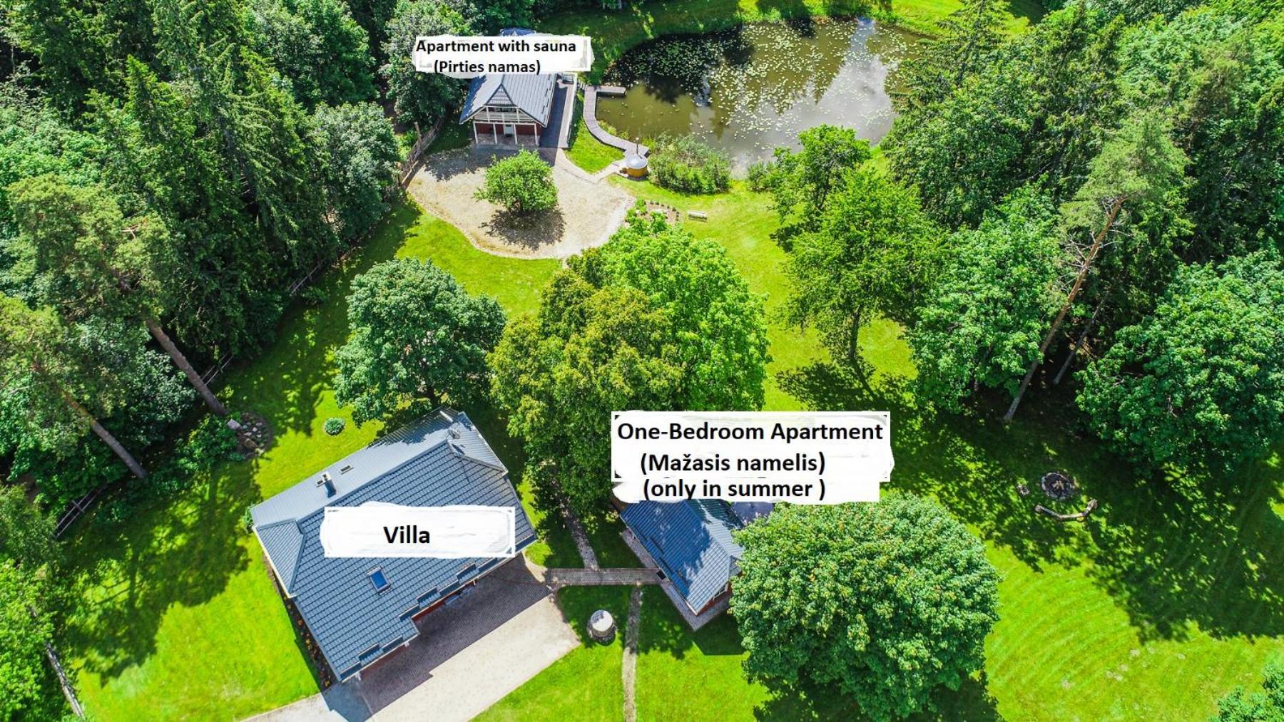 Vila By Stay Lagom ปลาเตลเลย์ ภายนอก รูปภาพ