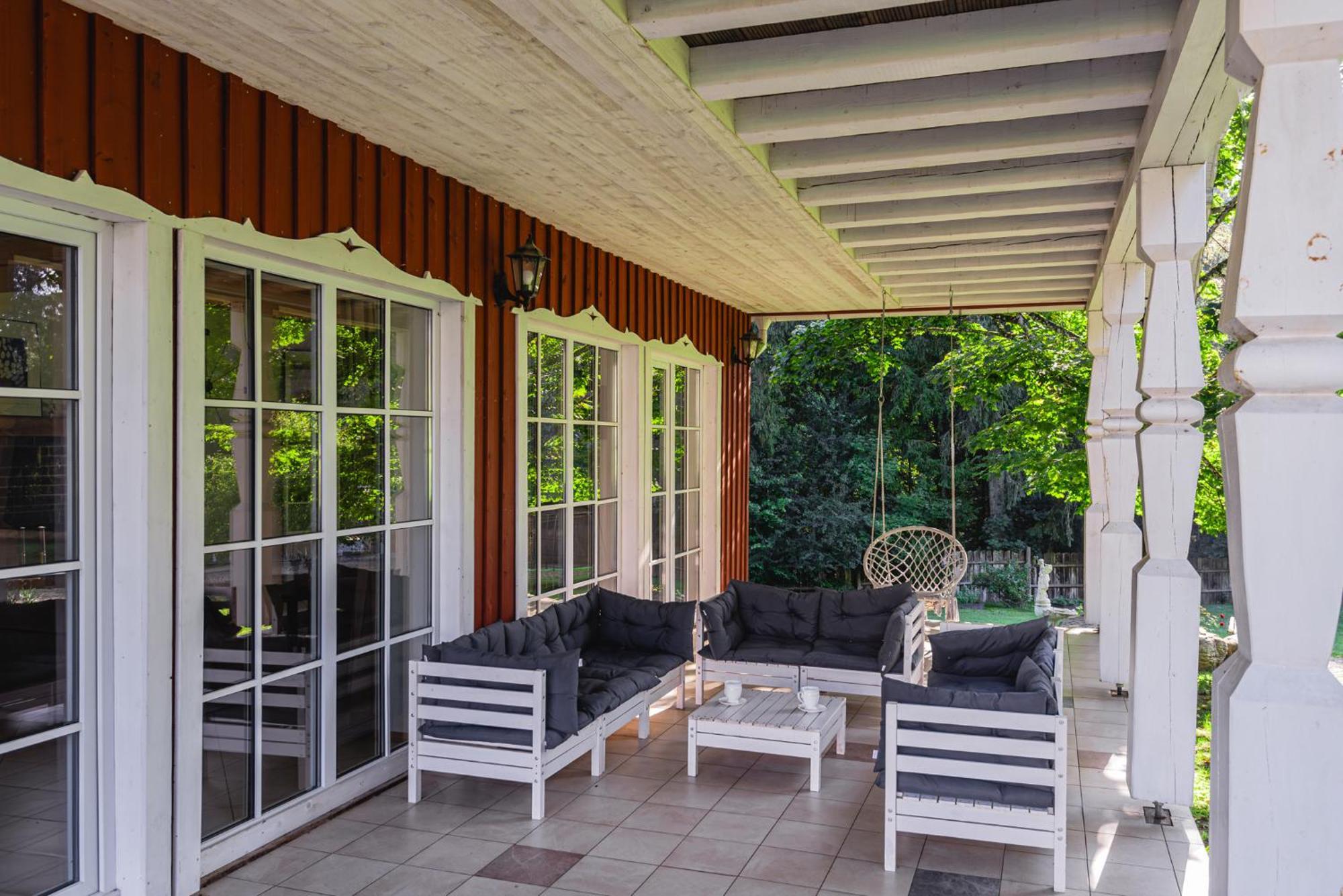 Vila By Stay Lagom ปลาเตลเลย์ ภายนอก รูปภาพ